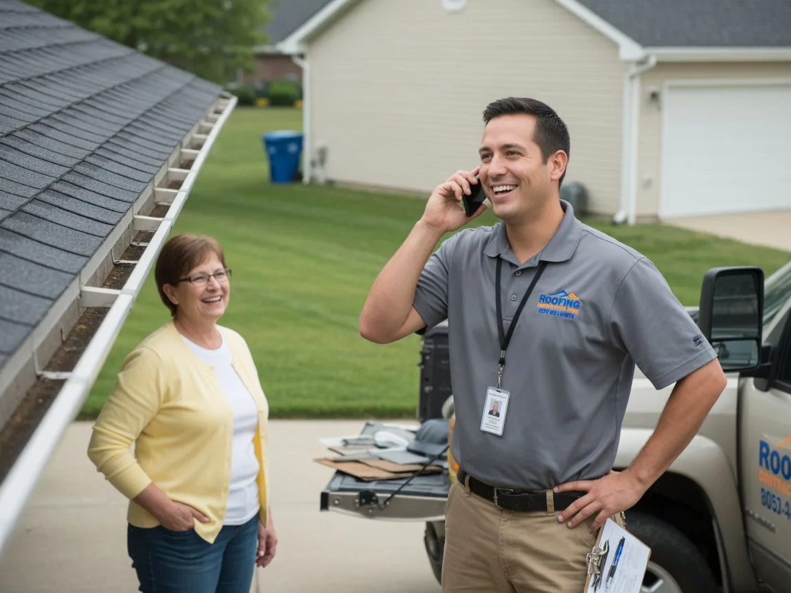 Local Roofing Contractors La Fayette, GA FAQs